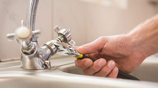 Les bon réflexes pour réparer un robinet
