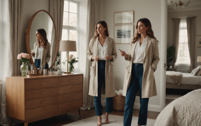 Réinventez votre style avec des pièces incontournables