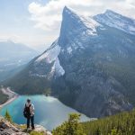 aventure en montagne