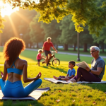 L’importance de varier ses activités pour un équilibre global