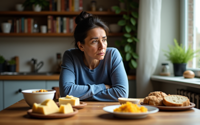 Alimentation et fatigue : ces aliments qui vous épuisent sans le savoir