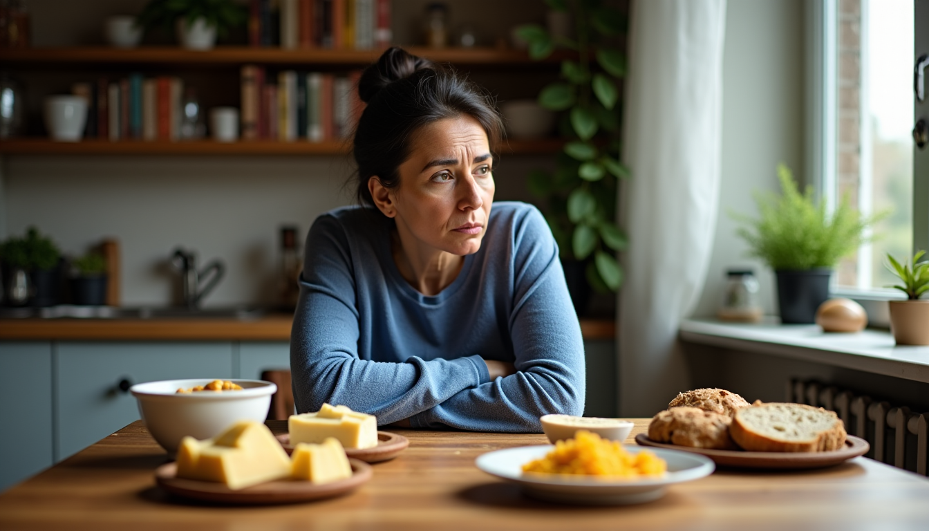 Alimentation et fatigue : ces aliments qui vous épuisent sans le savoir