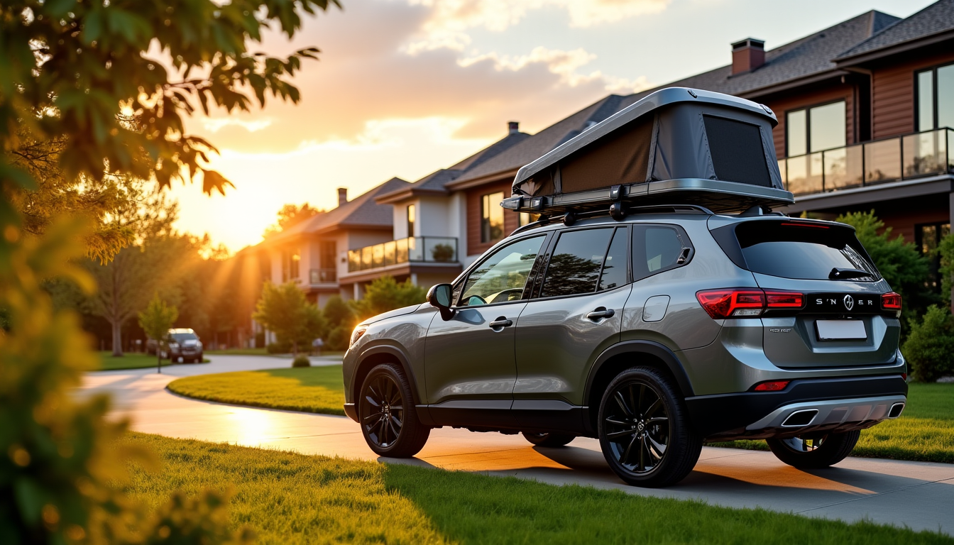 Comment adapter son véhicule à son mode de vie ?