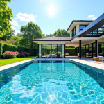 Investir dans un abri de piscine en 2026 : Coûts, pose et rentabilité