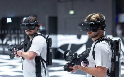 jeux en réalité virtuelle