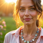 Comment porter un collier en cristal de lithothérapie pour sublimer votre style et votre humeur
