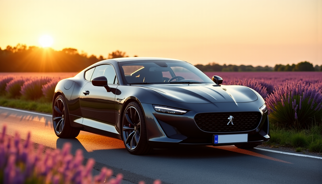 Quelle voiture Peugeot choisir ? Le guide complet pour trouver le modèle idéal